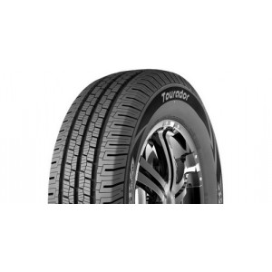 215/65R16C 109/107T X ALL CLIMATE VAN+ 8PR MS 3PMSF (E-9.2) TOURADOR